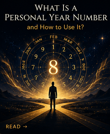 What Is a Personal Year Number and How to Use It?